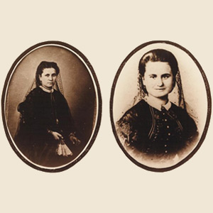 Madre Pilar e Santa Rafaela Maria Madre Pilar e Santa Rafaela Maria