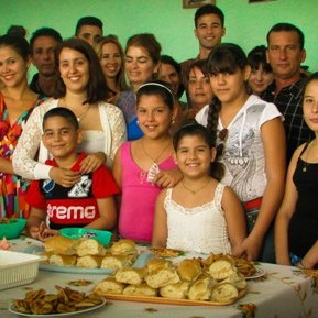 Festa depois do Baptismo da Yenny Festa depois do Baptismo da Yenny