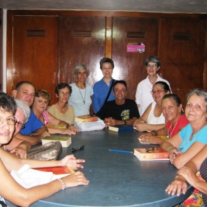 Grupo de formação de adultos Grupo de formação de adultos