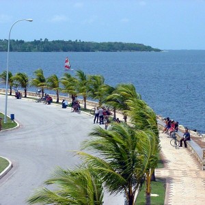 Malecón – Caibarién Malecón - Caibarién
