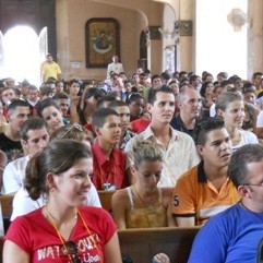 Convivência de Verão. Catequese Convivência de Verão. Catequese
