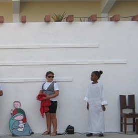 Festa de Natal da Catequese Festa de Natal da Catequese